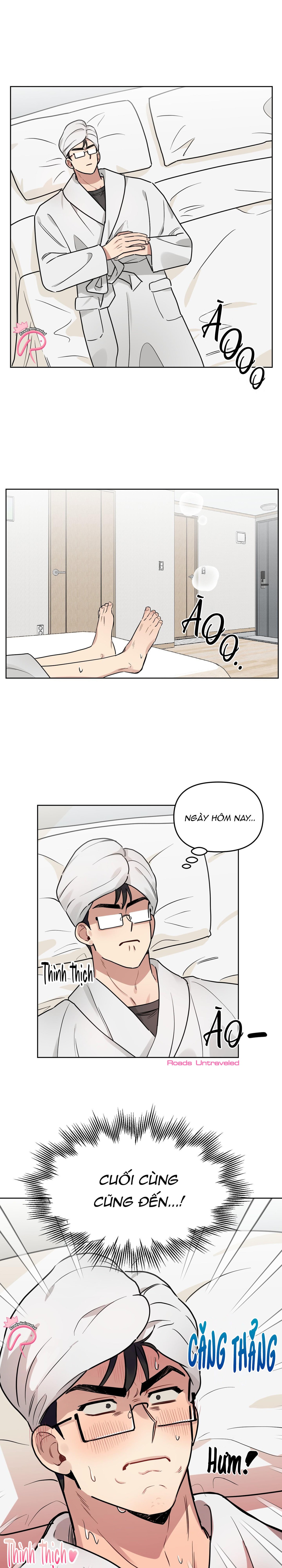 nói rằng cậu nghe rồi đi chapter 12 2