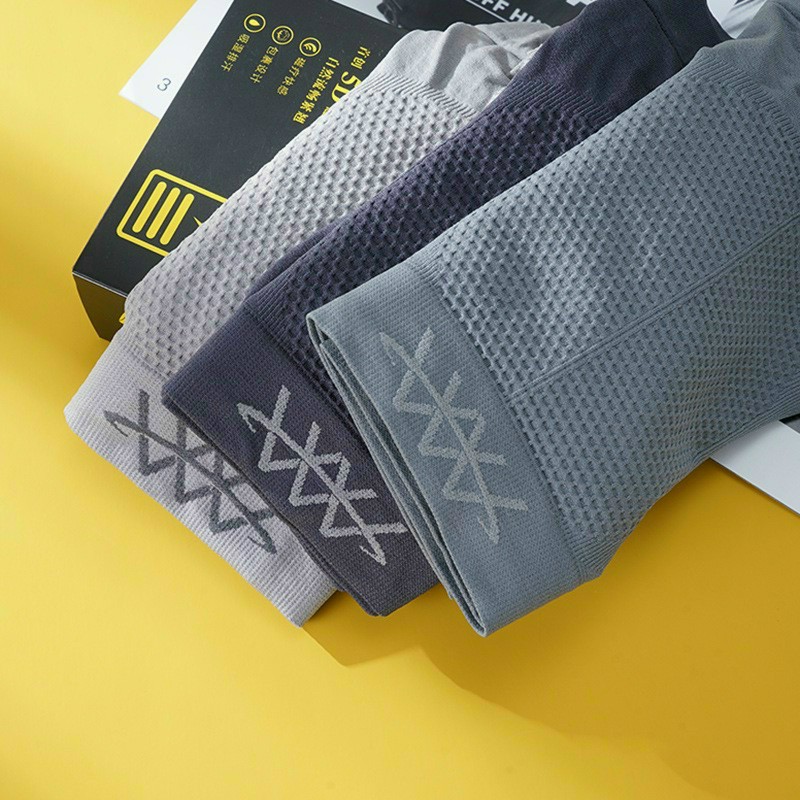 Combo 3 quần lót nam dệt kim cao cấp relaxstore, quần boxer dệt nam
