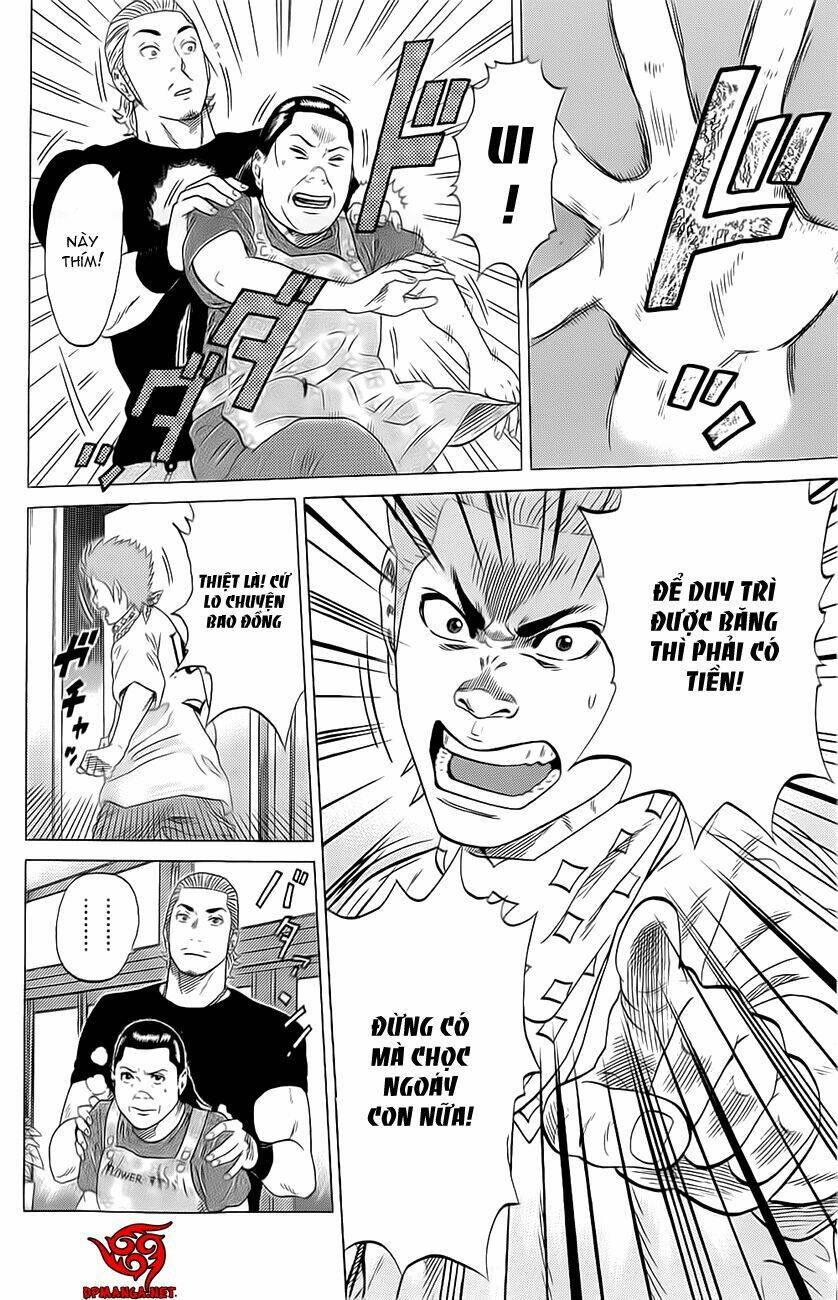 samurai soldier chapter 1 20