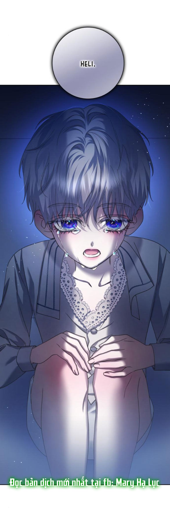 tôi muốn trở thành cô ấy dù chỉ là một ngày chapter 130.2 27