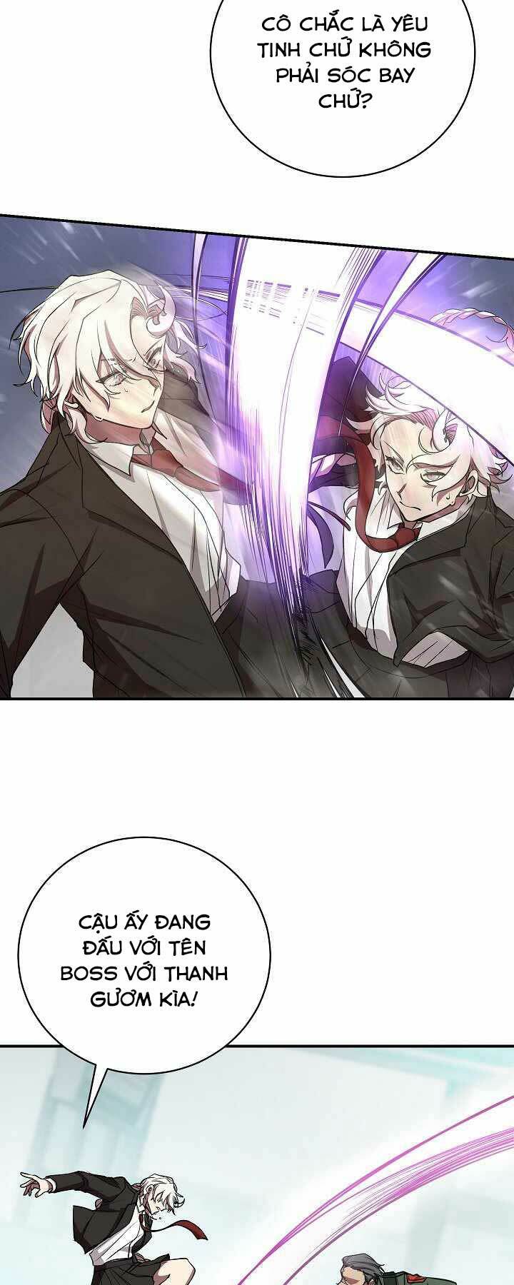 giả vờ làm kẻ vô dụng ở học đường chapter 16 14