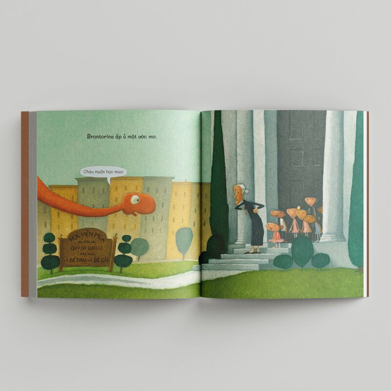 Sách - Múp Míp mê mẩn múa may - Crabit Kidbooks