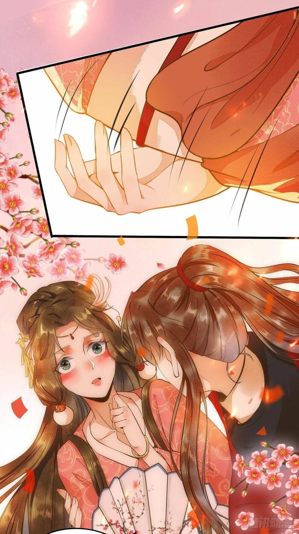 sát thủ vương phi không dễ chọc chapter 10.5 19