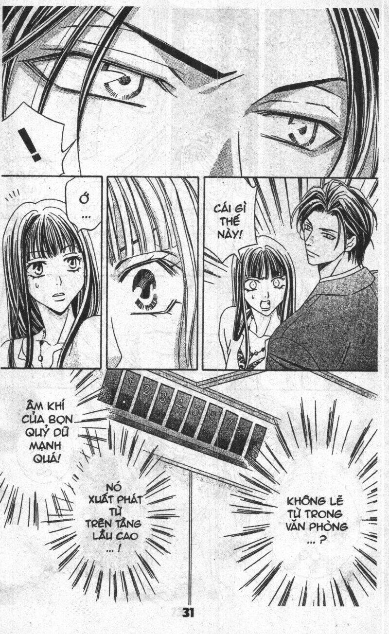 bông hoa bí ẩn chapter 6 31