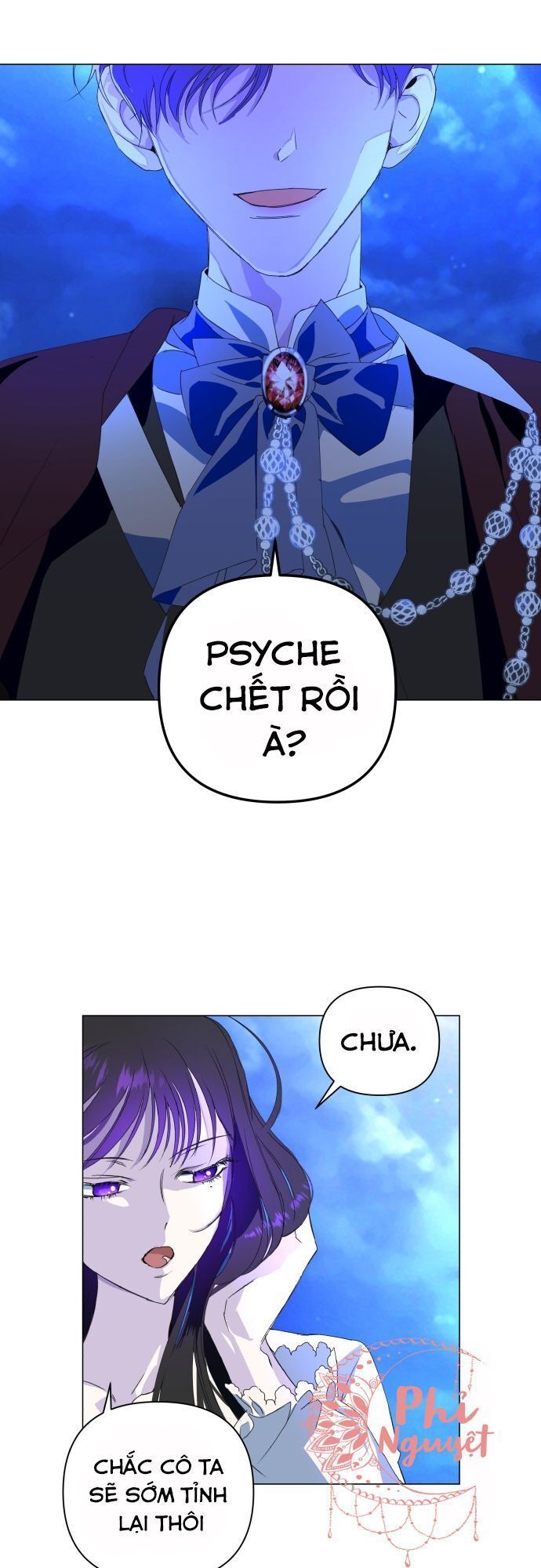 tôi muốn trở thành cô ấy dù chỉ một ngày chapter 2 9