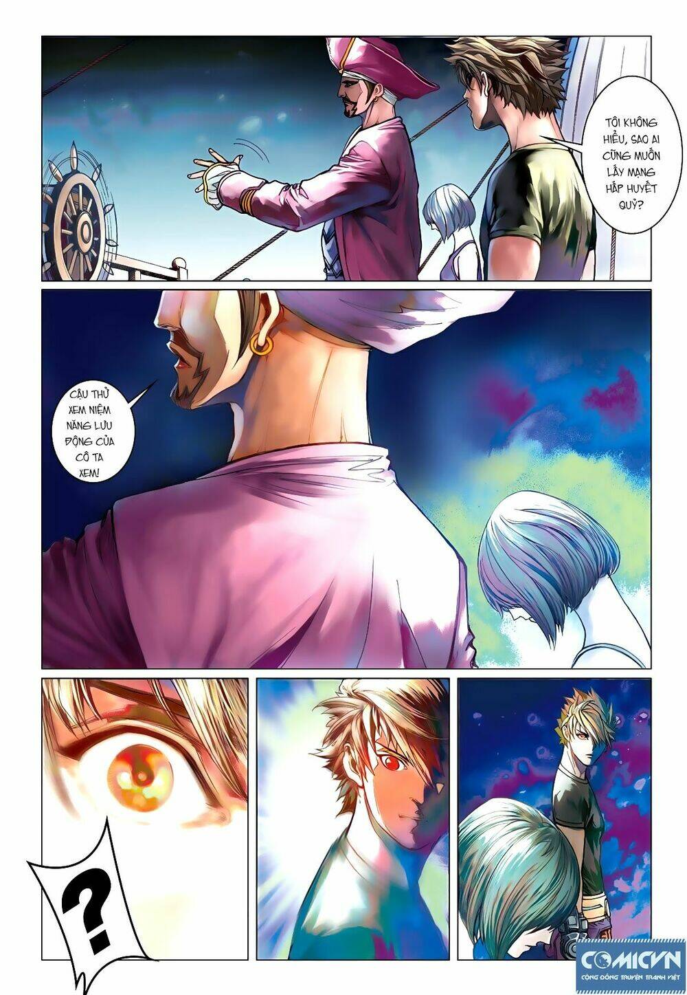 bron of brave (tái tạo không gian) chapter 26 10