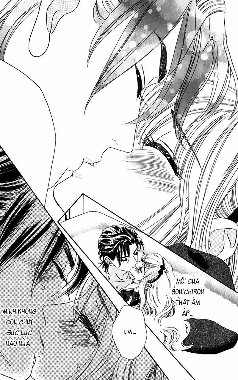 hoa hồng đỏ chapter 24 9