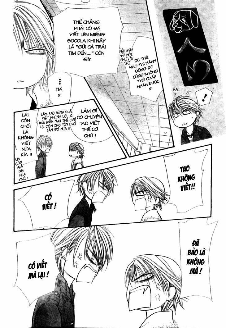 thử thách của kyouko chapter 143 6