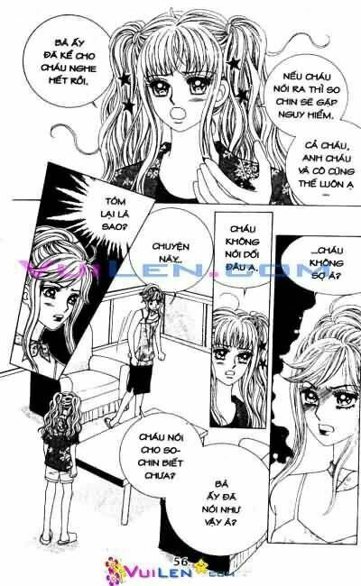 mùa ảo vọng - strange pension chapter 9 56