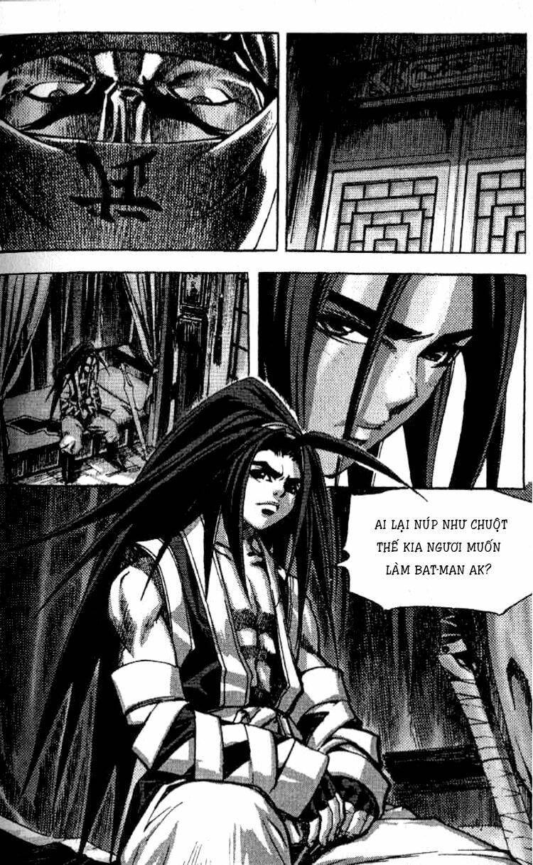 king of hell chapter 27 5