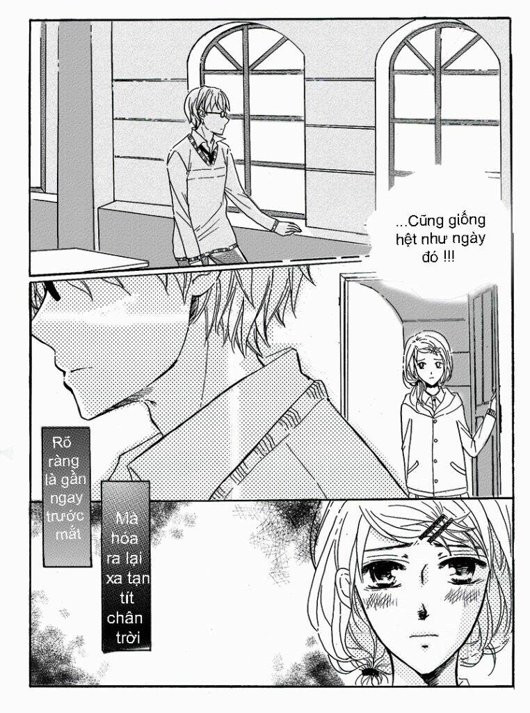 đuổi theo một bóng hình chapter 3 16