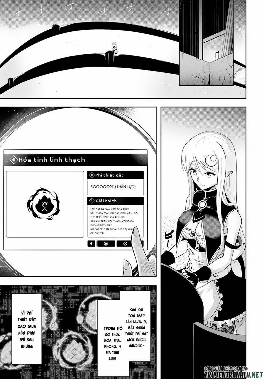 Tono Kanri O Shite Miyou Chapter 31 - Trang 22