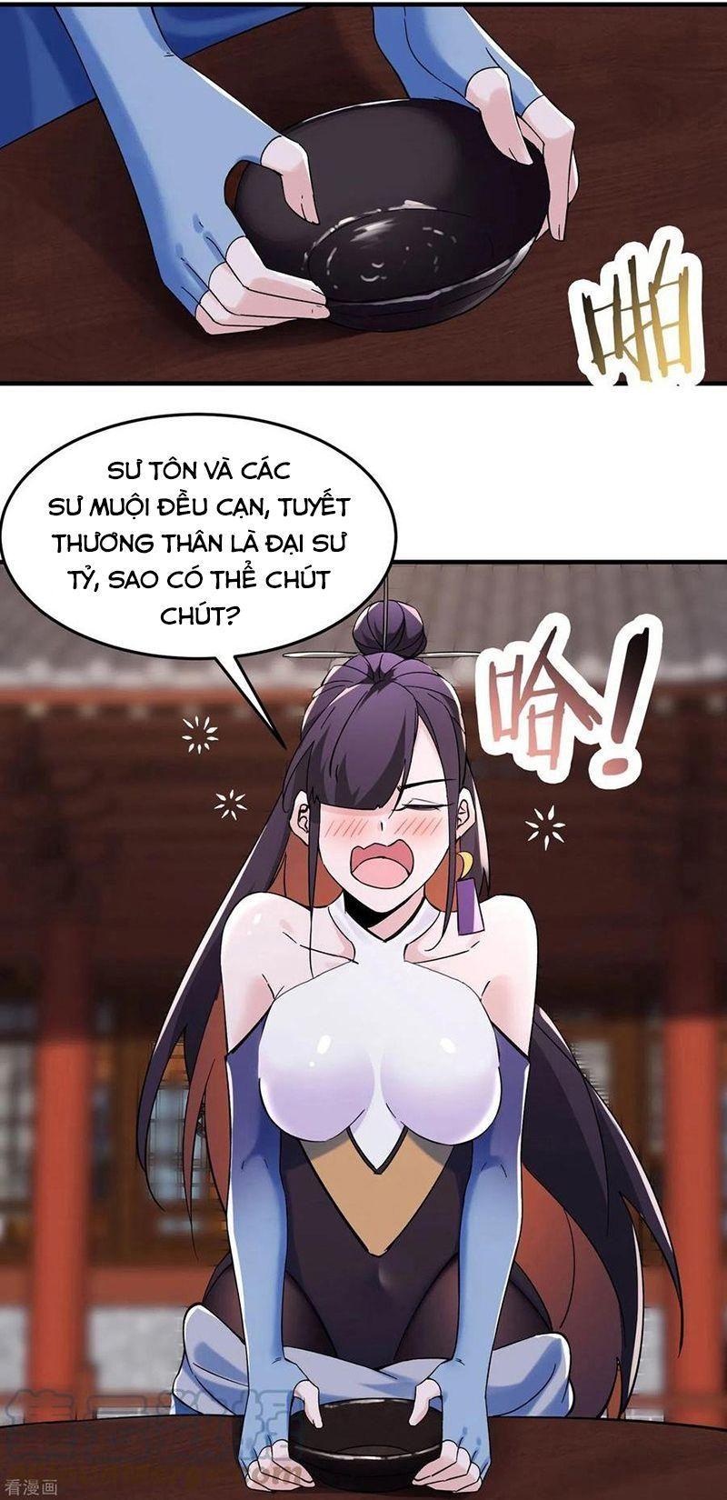 đồ đệ ta toàn là nữ ma đầu chapter 105 16