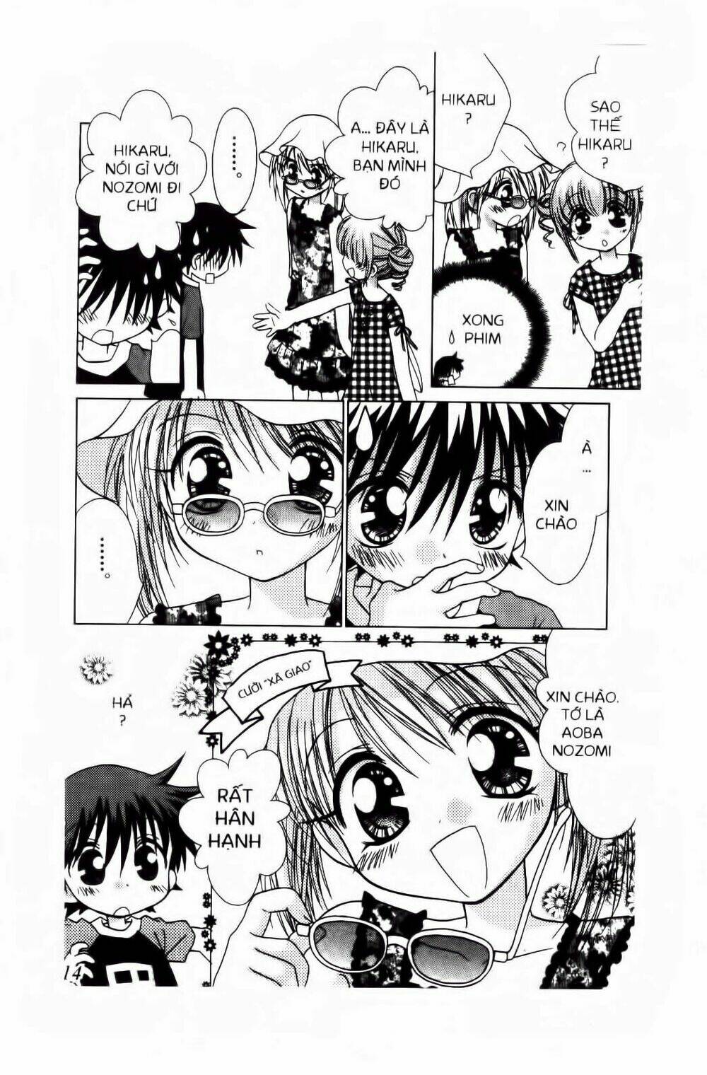 chắp cánh ước mơ chapter 69 8