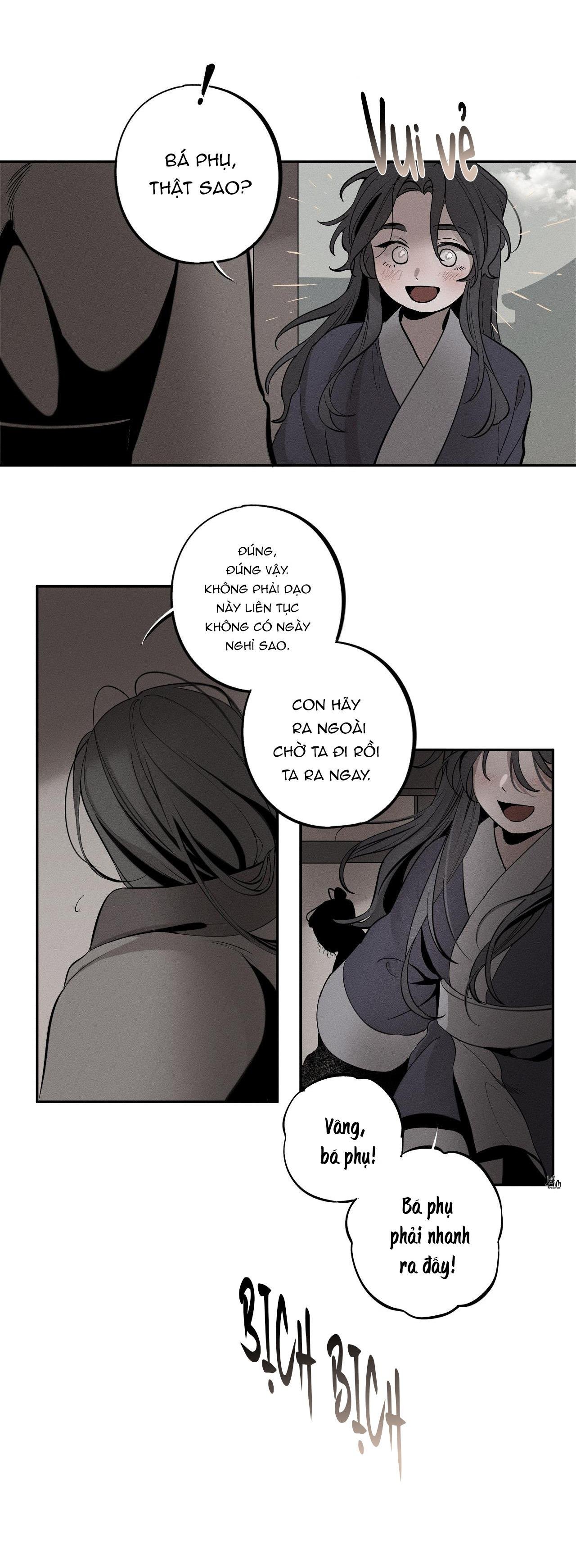 bl ngắn loạn luân - gia đình Chapter 7.4 hình phạt 4 27