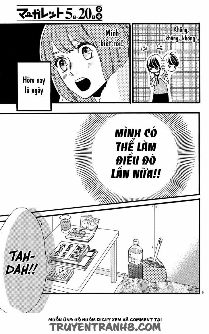 những đóa sơn trà kia, sẽ vì em mà đơm hoa khoe sắc chapter 16 10