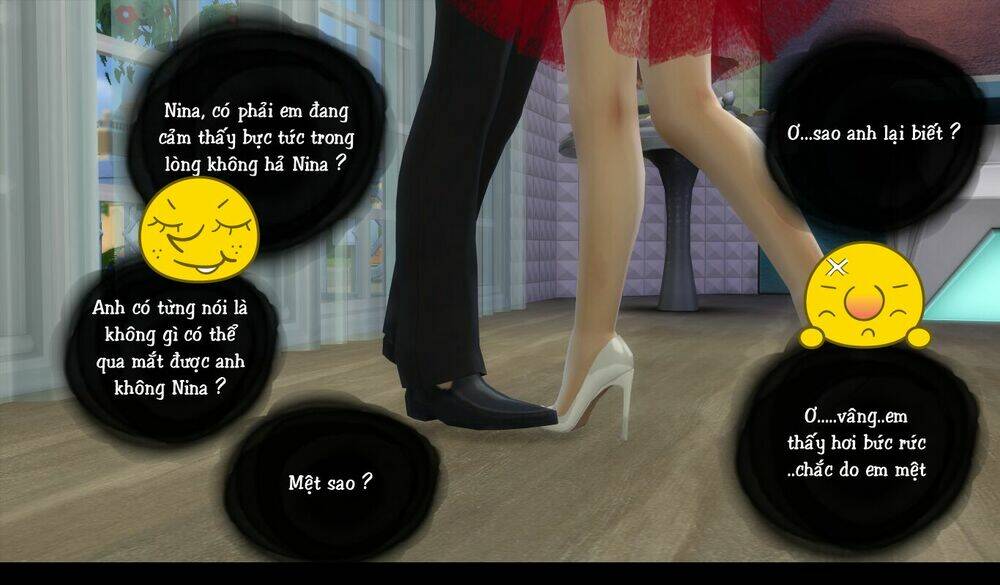 cô dâu giả mạo [truyện sims] chapter 29 84