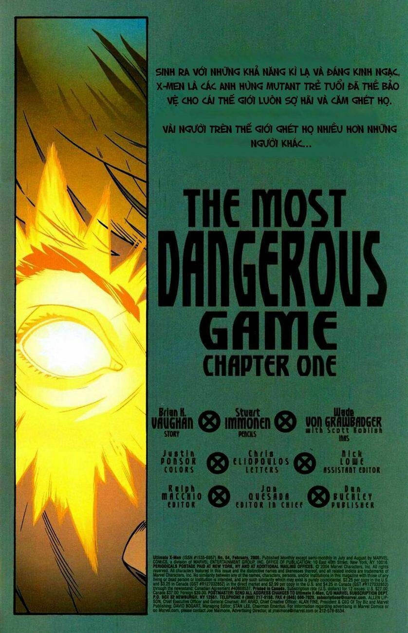 ultimate x-men chapter 54 3