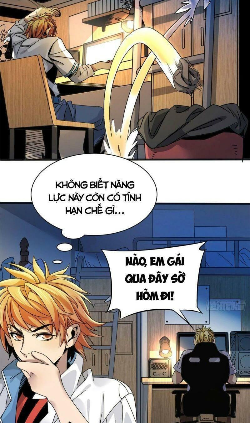 xã lam bạch chapter 3 2