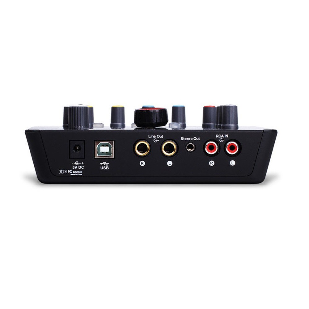 SoundCard Hát Karaoke Live Stream Chất Lượng Cao