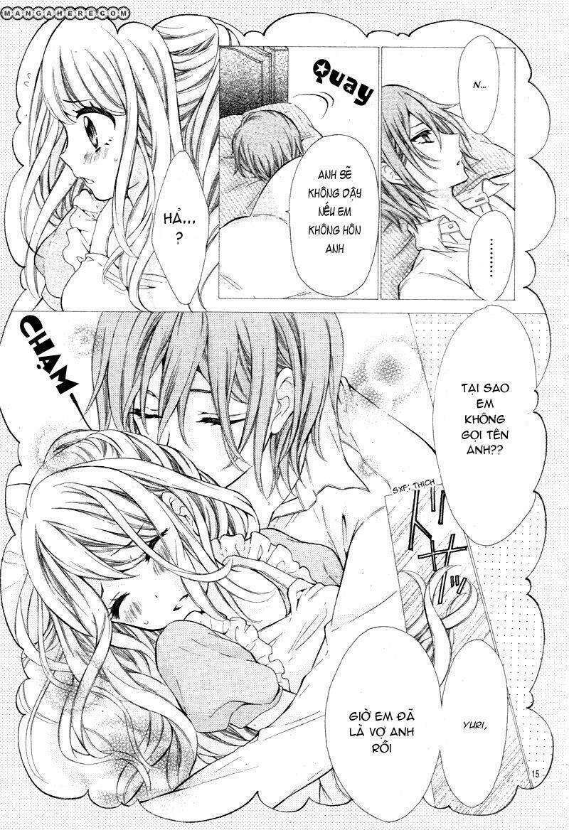 junjou x bousou honey chapter 1 18