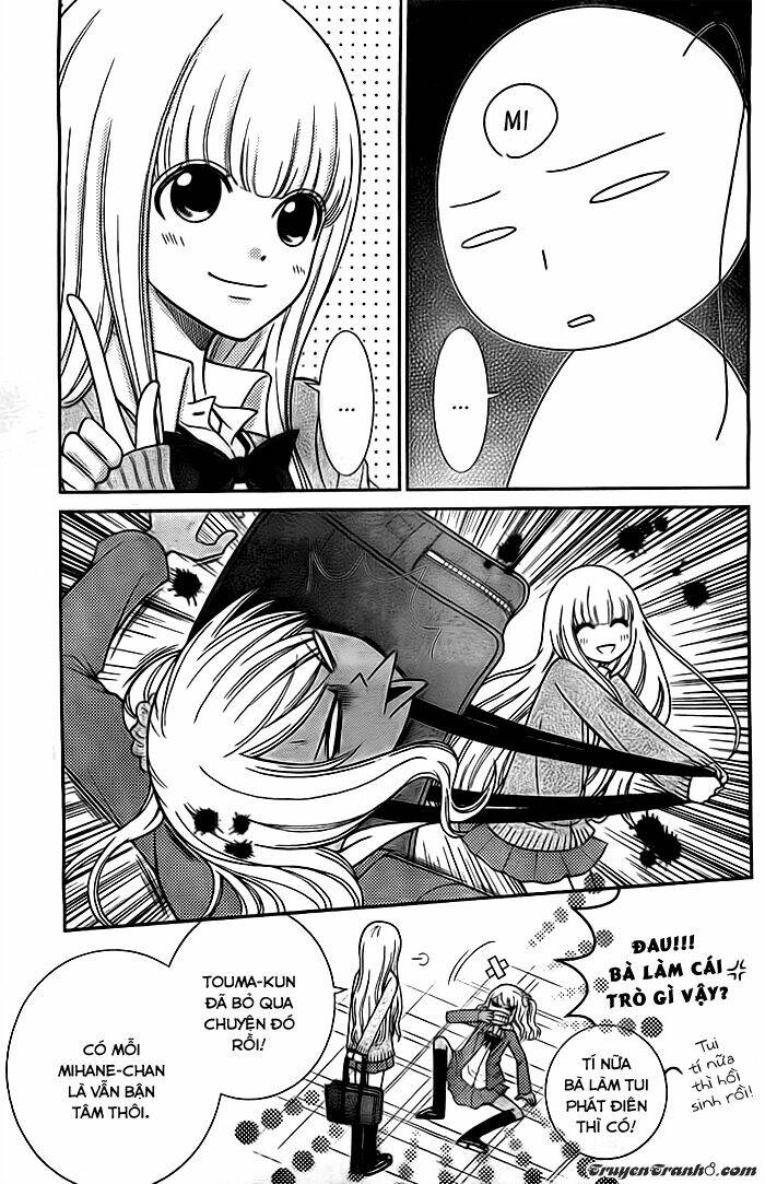 seishun otome banchou! chapter 5 6