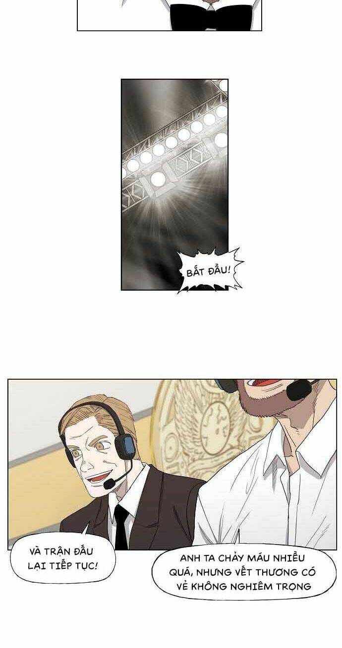 võ sĩ - the boxer chapter 16 8