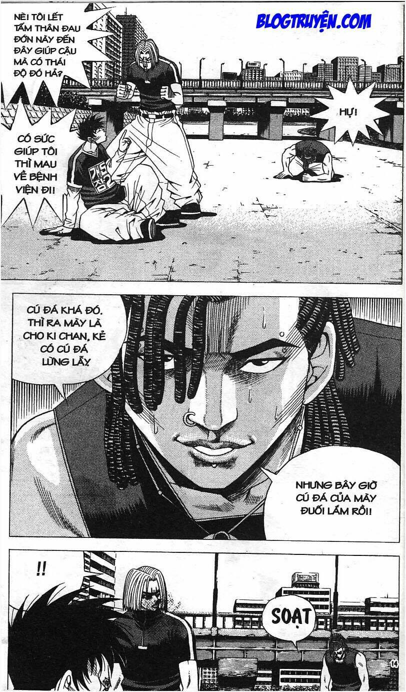 bitagi - anh chàng ngổ ngáo chapter 64 11