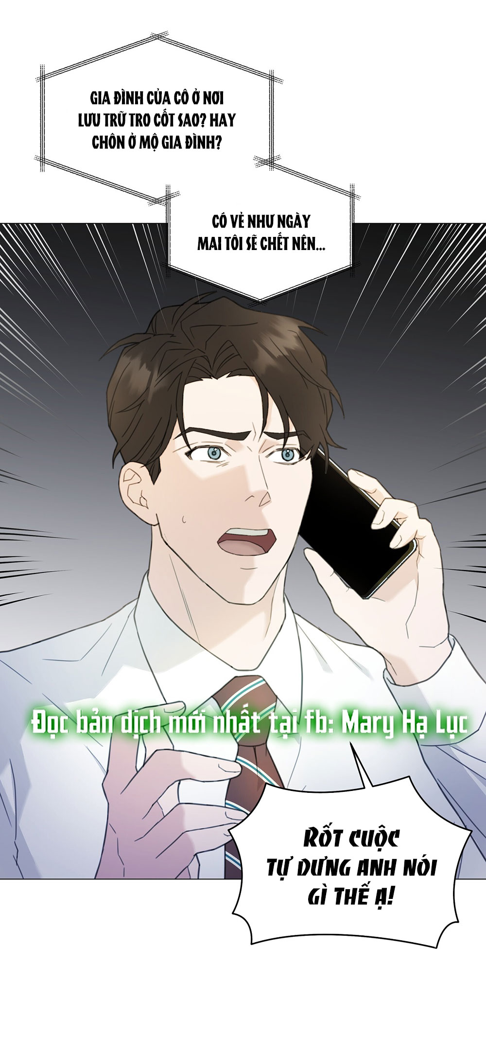 [18+] cách thu hút cơ thể của cấp trên chapter 8.2 26