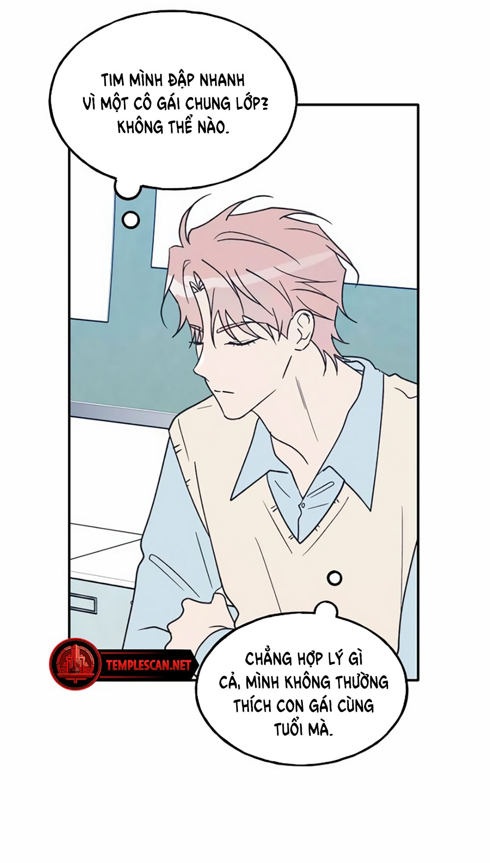 nguyên tắc của bạn thân là con trai chapter 55.1 7