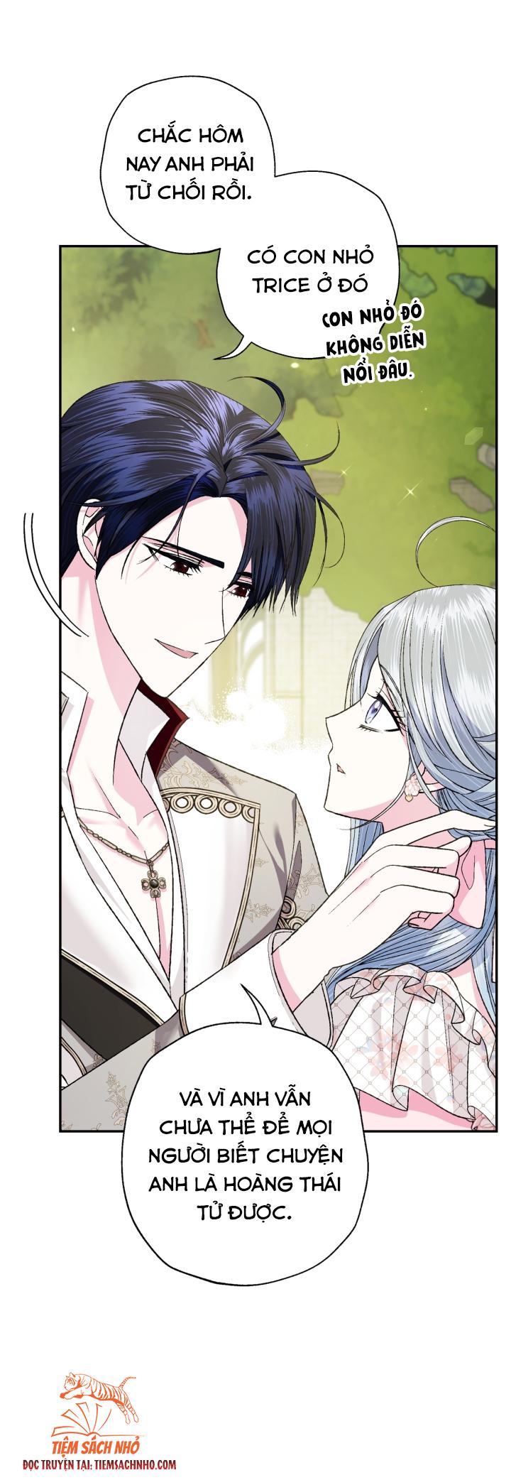 cha, con không muốn kết hôn đâu chapter 81 44