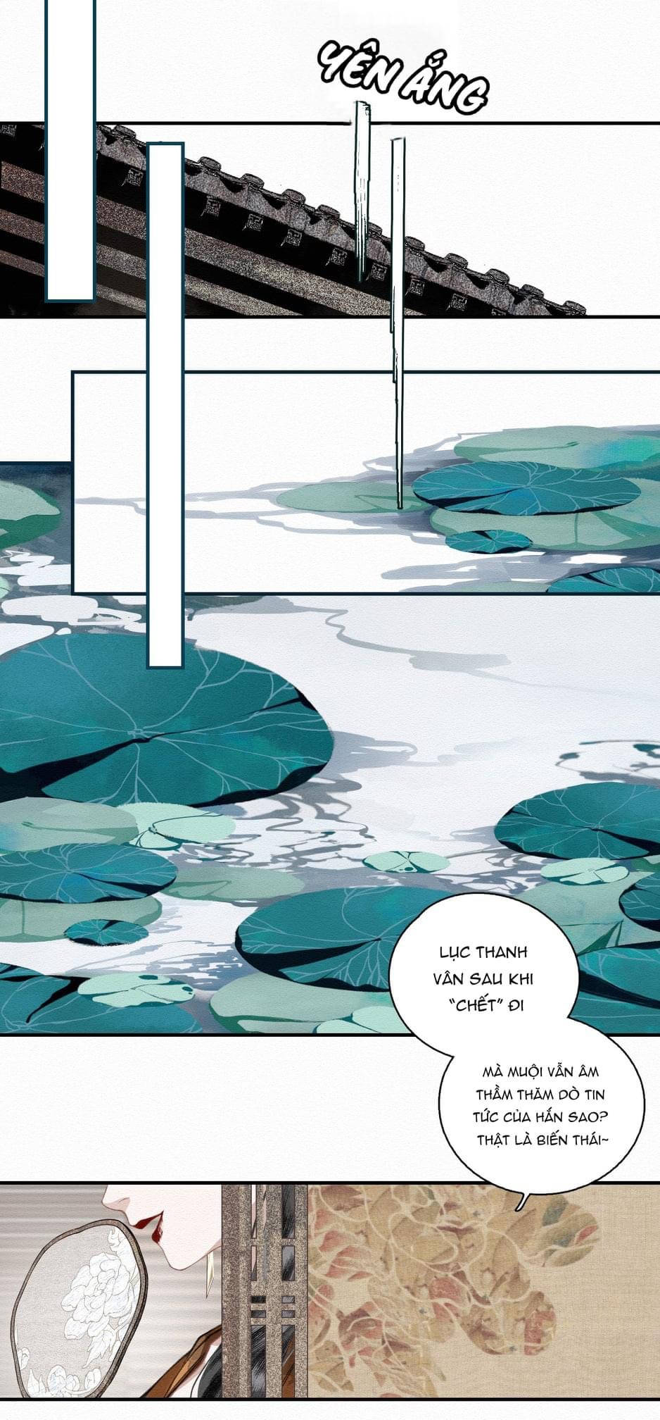 không cẩn thận cứu phải kẻ thù của giang hồ chapter 9 18