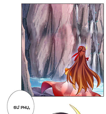 đầu óc đại sư huynh của ta rất đen tối chapter 208 5