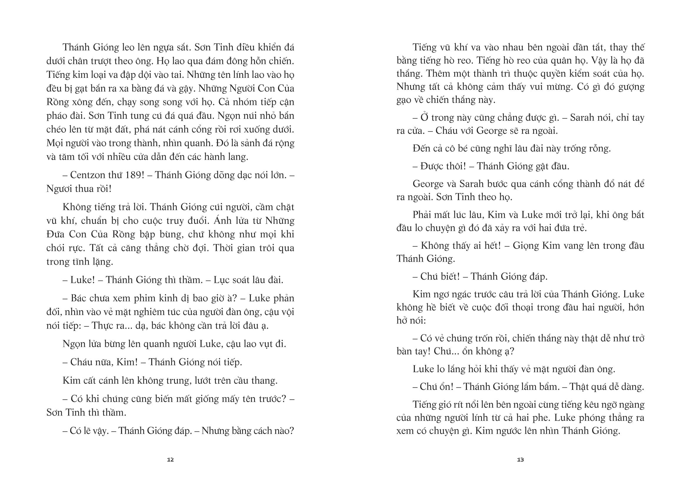 Sách - Lục Địa Rồng - Tập 5 - Hoàng Hôn Của Thế Giới