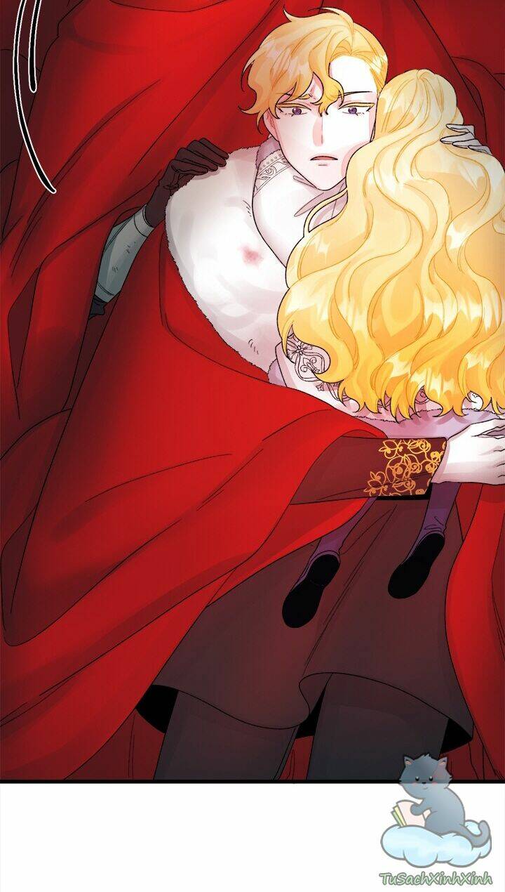 công chúa bãi rác chapter 47 21