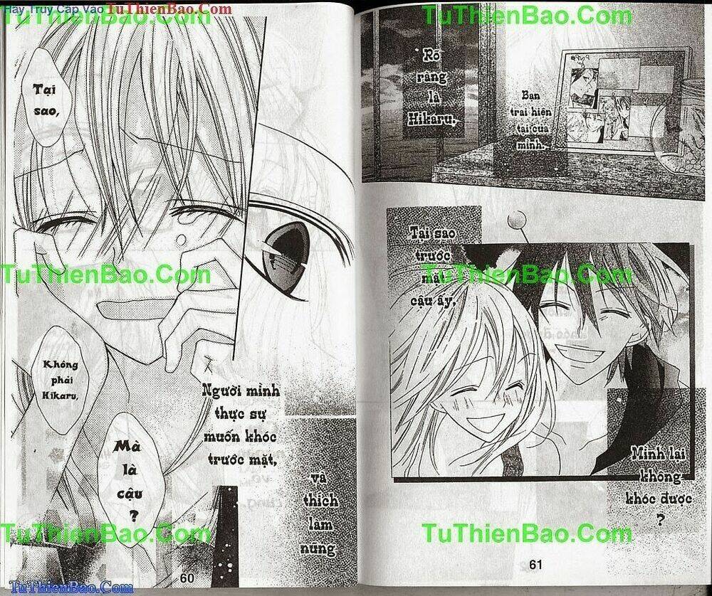 biển mùa hè chapter 6 32