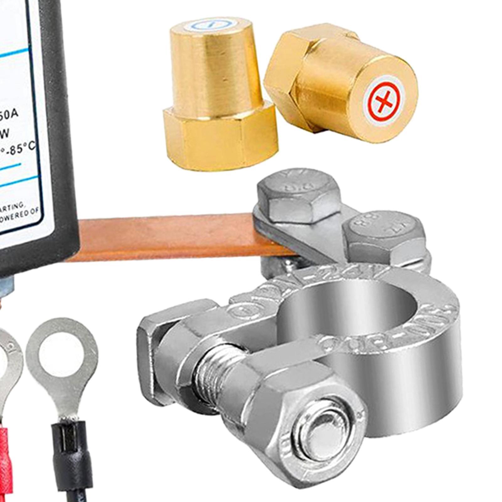 Switches Quick Disconnect Truck RV Car Style A