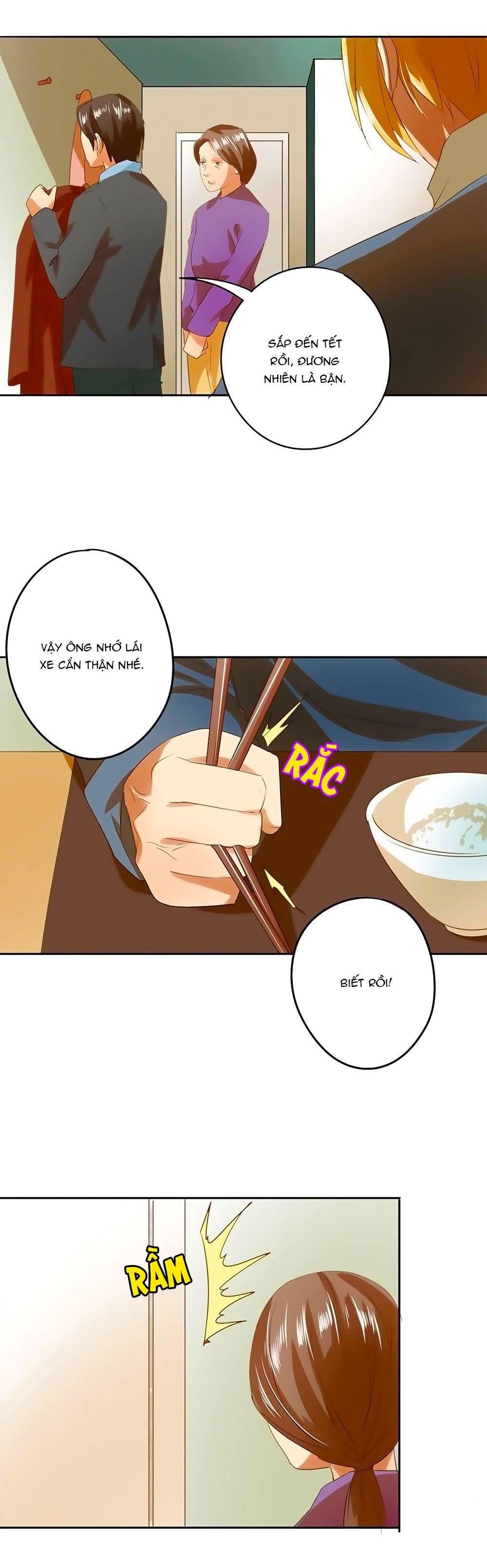 Tay Trái Nắm Tay Phải chapter 41 - Trang 19