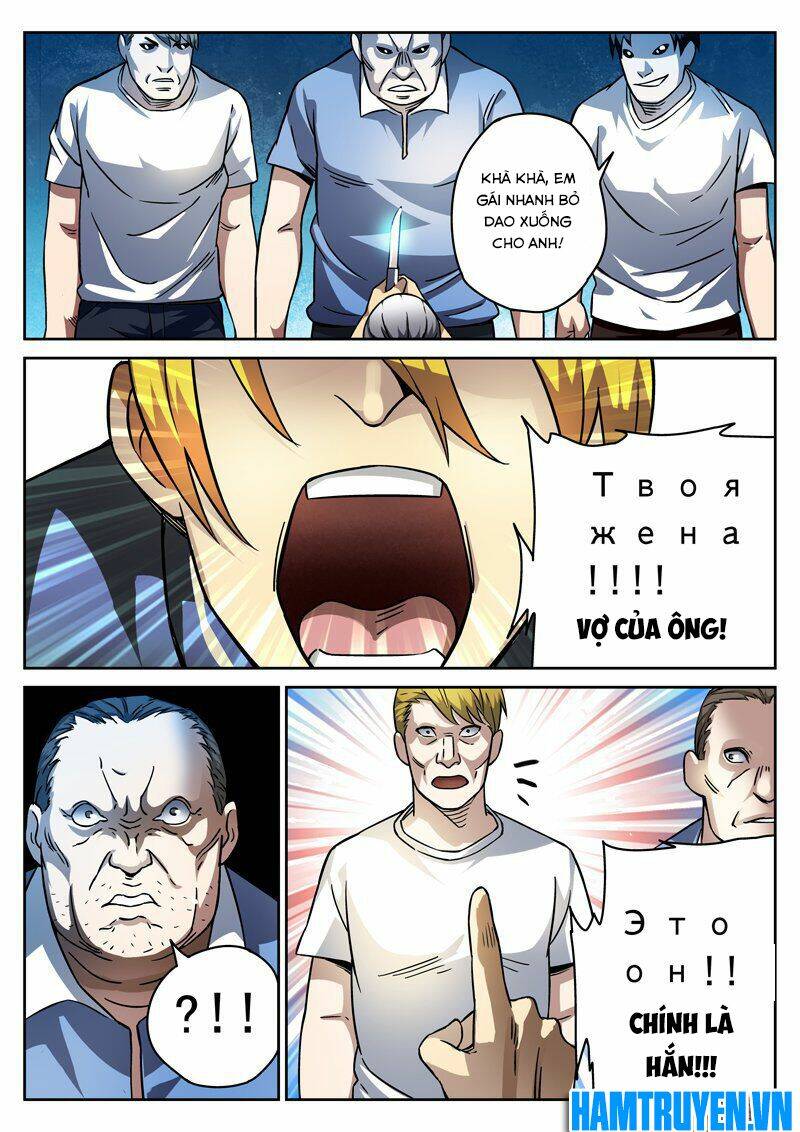 tử vong hồi chapter 77 5