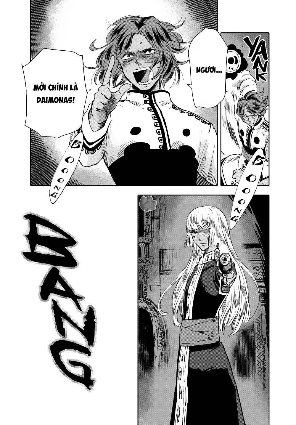 children of the whales chapter 18 25