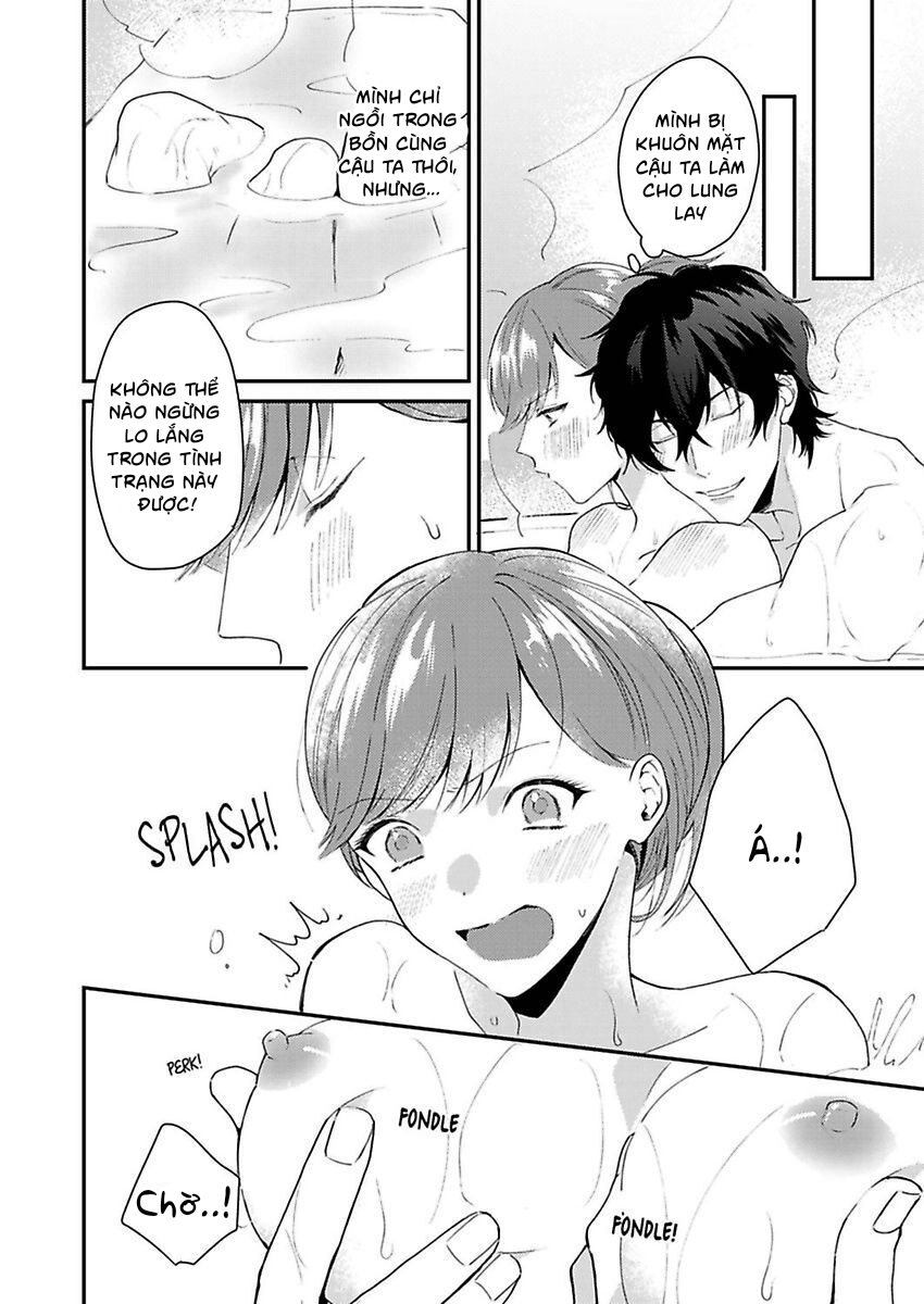 em có muốn đến sáng mai không ? chapter 5.1 5