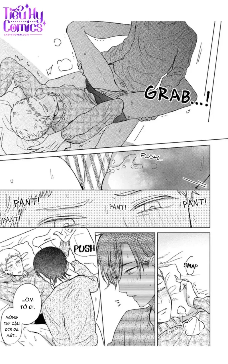 cậu ấy thật giống con gái chapter 3 19