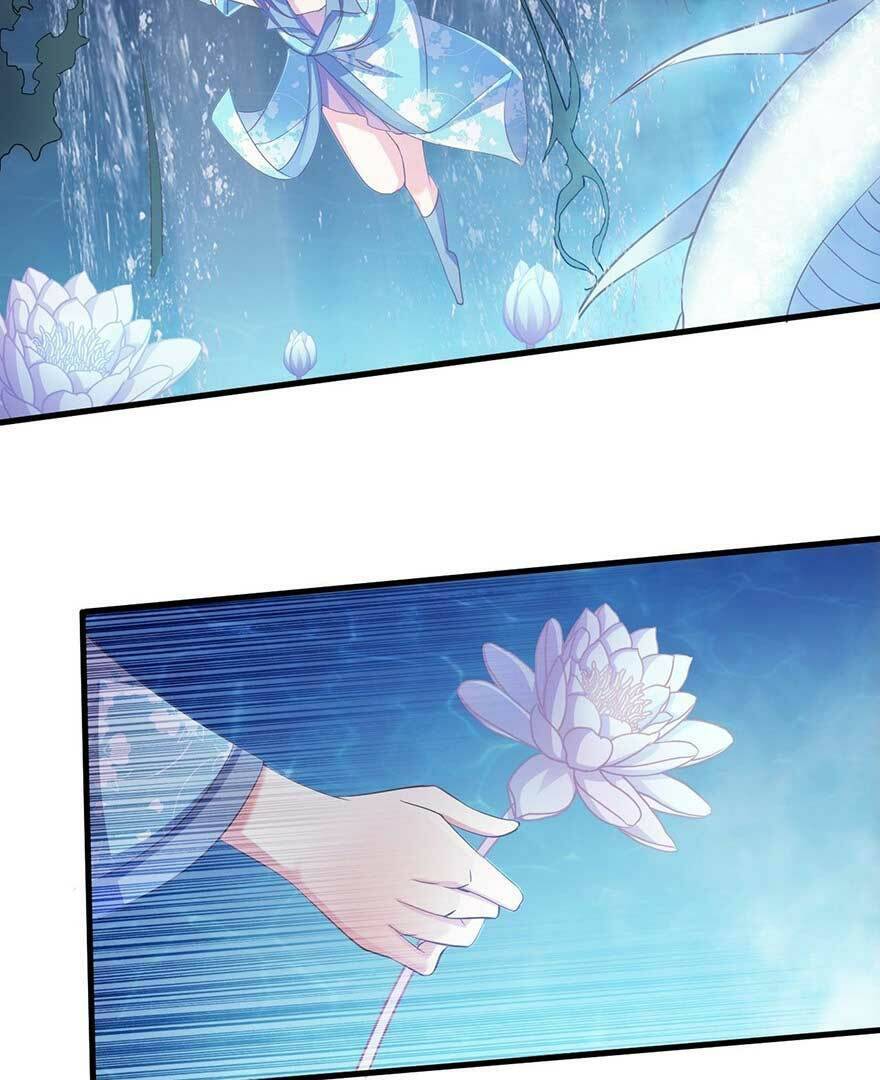 bạo quân thử yêu: yêu hậu như thử đa kiều chapter 34.2 4