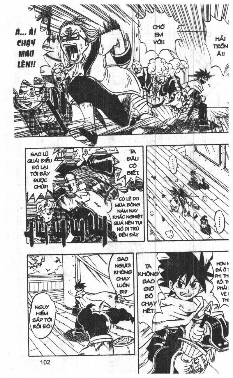 joou kishi monogatari chapter 1 100