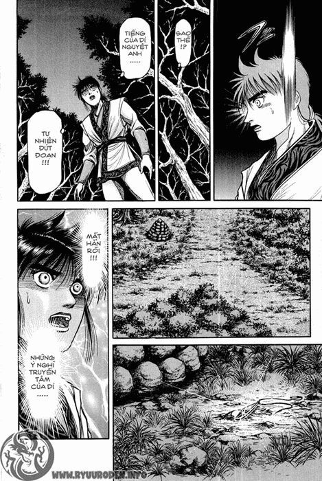 chú bé rồng - ryuuroden chapter 46 69