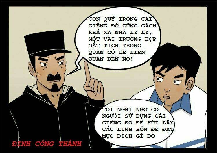 những sự kiện kỳ dị chapter 15 52