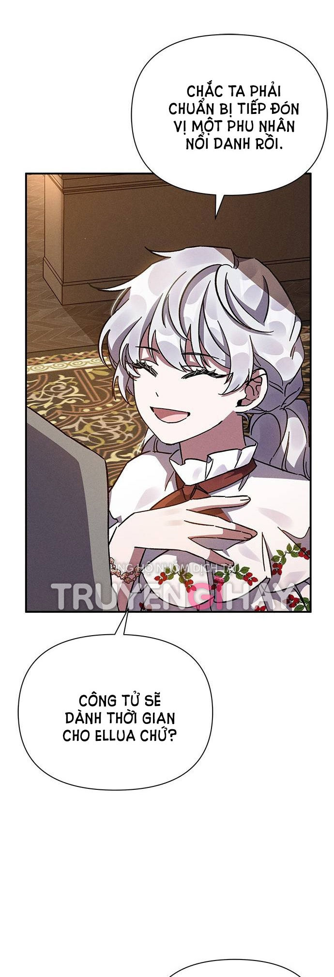 ôi kẻ thù không đội trời chung thân ái của tôi chapter 13.2 23