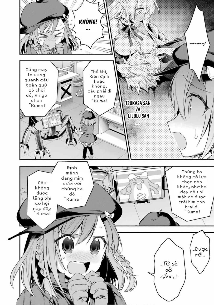 choujin koukousei-tachi wa isekai demo yoyuu de ikinuku you desu [manga] chapter 34 2