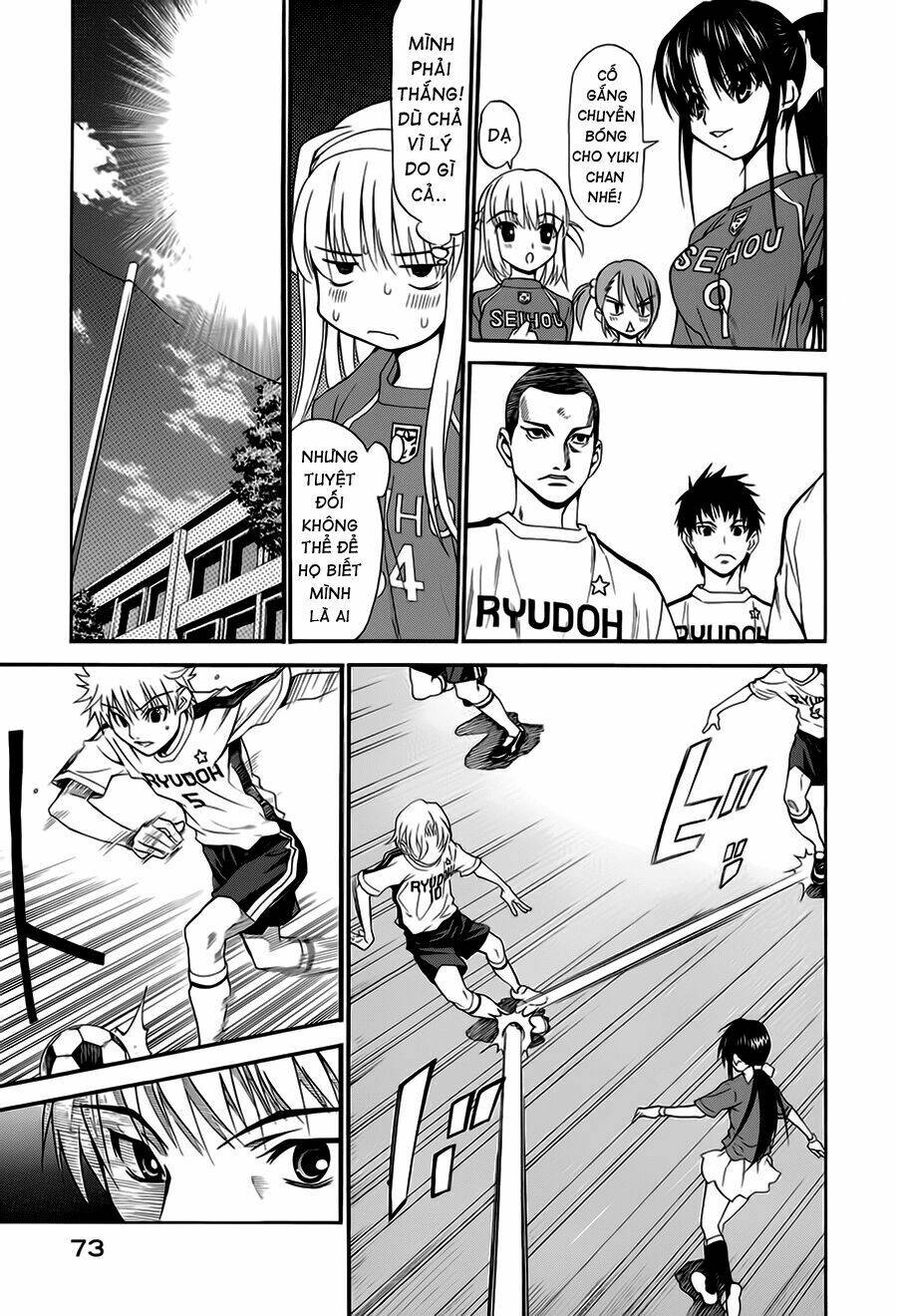 shuukyuu shoujo chapter 9 18