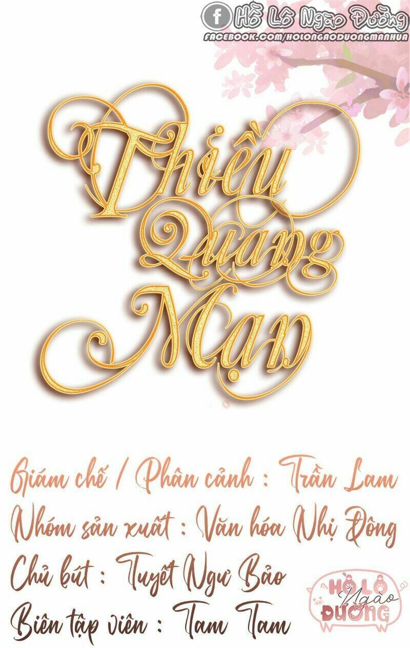 thiều quang mạn chapter 69 1